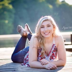 Meet your Posher, Kelsey